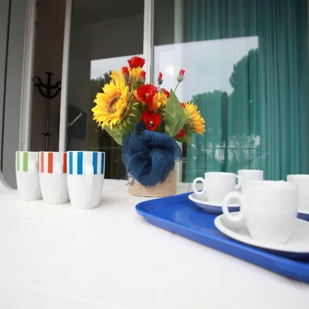 Beautiful Flat Close To The Beach-beahost * Rosolina Mare