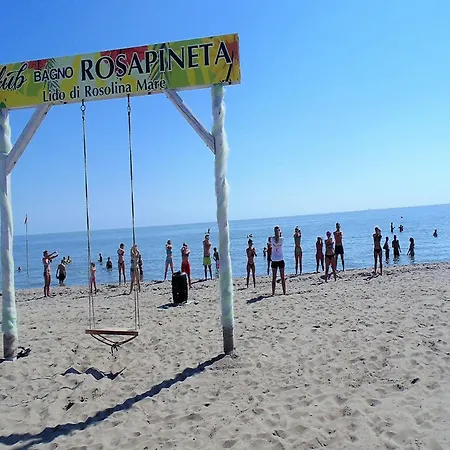 Beautiful Flat Close To The Beach-beahost Rosolina Mare
