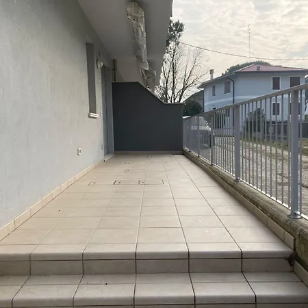 Beautiful Flat Close To The * Rosolina Mare
